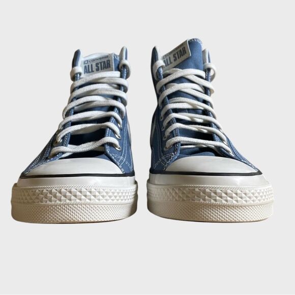 NWB Converse Star Player 76 High Top Sneakers Sz Men 11 Wmn 12.5 Blue Streetwear - Picture 10 of 15